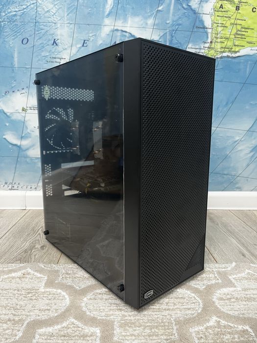 Игровой компьютер rx 580 8gb/ 40 потоков/ ОЗУ 32gb/ SSD 480gb