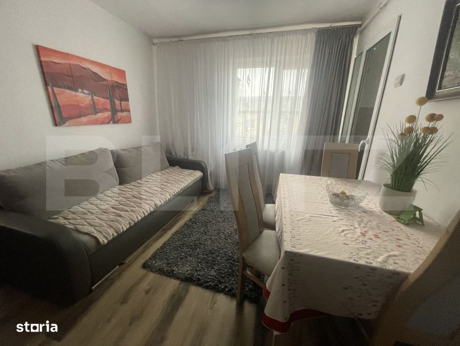 Apartament 2 camere, zona centrala