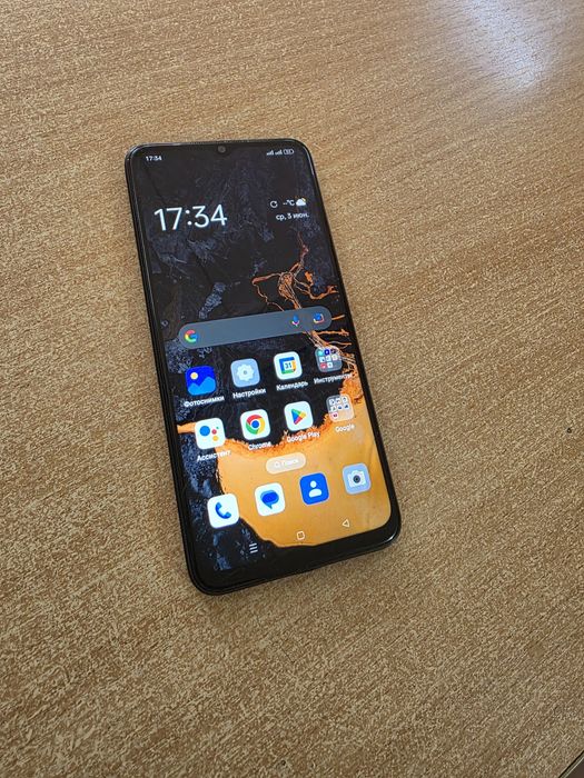 Oppo A17k, 64 Gb