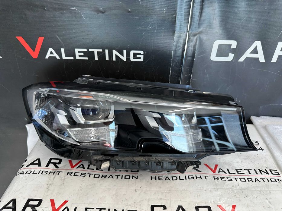 Фар фарове десен LED BMW 3 G20 far farove БМВ 3 Г20 ЛЕД