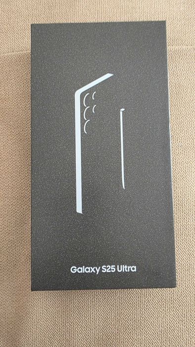 Samsung s25 ultra 512gb . Garantie.Factura