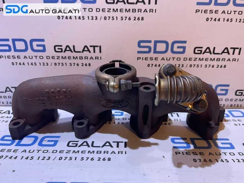 Galerie Evacuare Ford Focus 2 1.8 TDCI 2004 - 2010 Cod 4M5Q-9428-AB