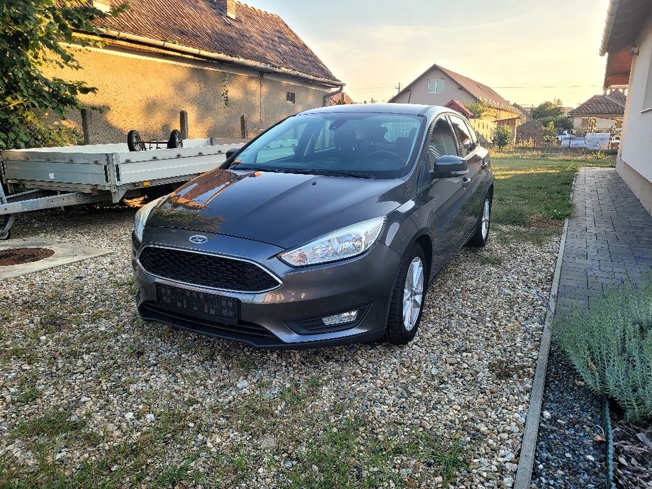 Ford Focus 2017 benzină