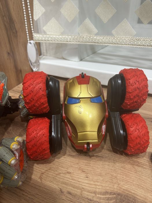 Машины в отличном состоянии