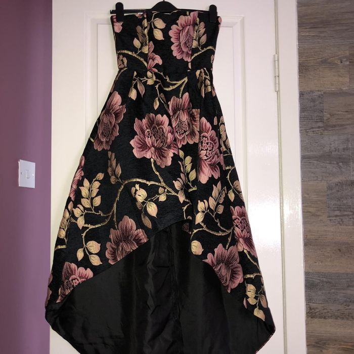 Платье вечернее Chi Chi London