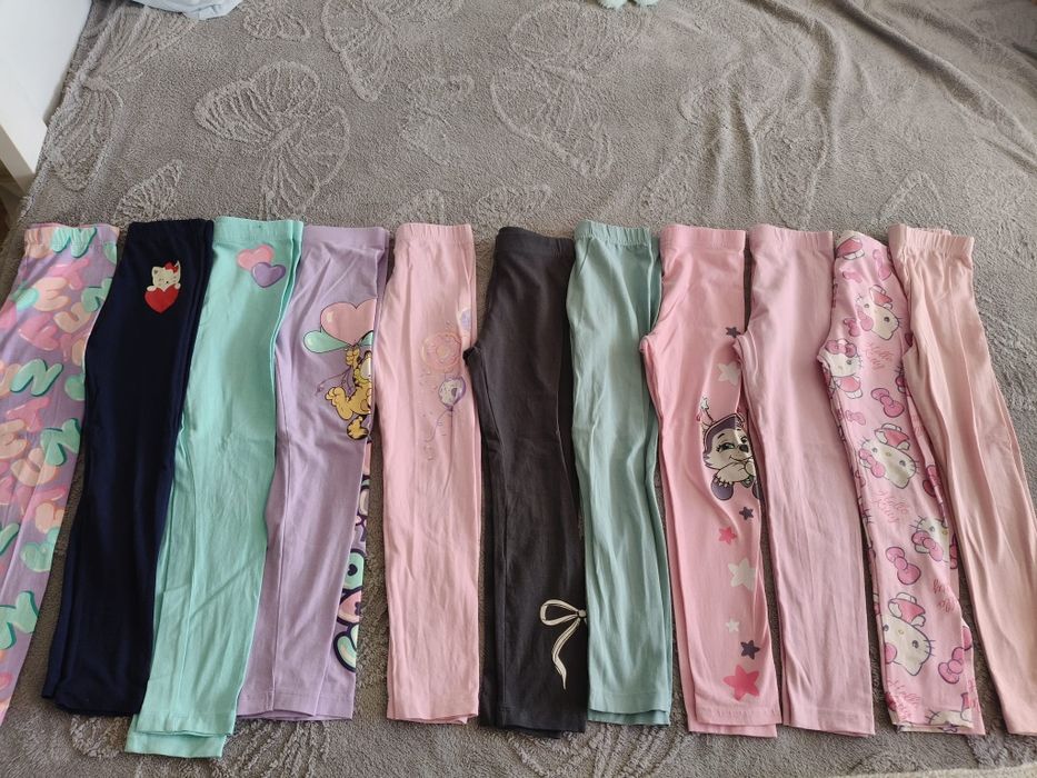 Vând haine fetița , primăvară /vara , mărimea  116-122