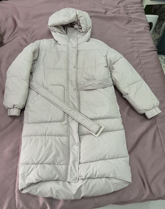 Пуховик женский легкий