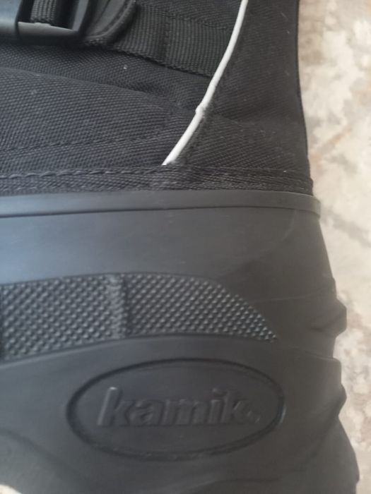 Сапоги зимние мужские