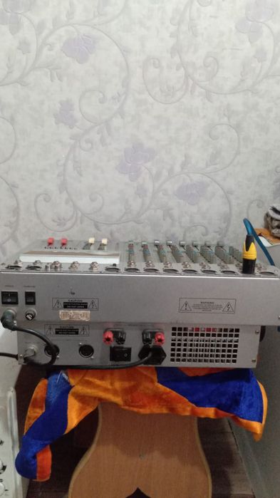 Активный Уселитель 400 Ват