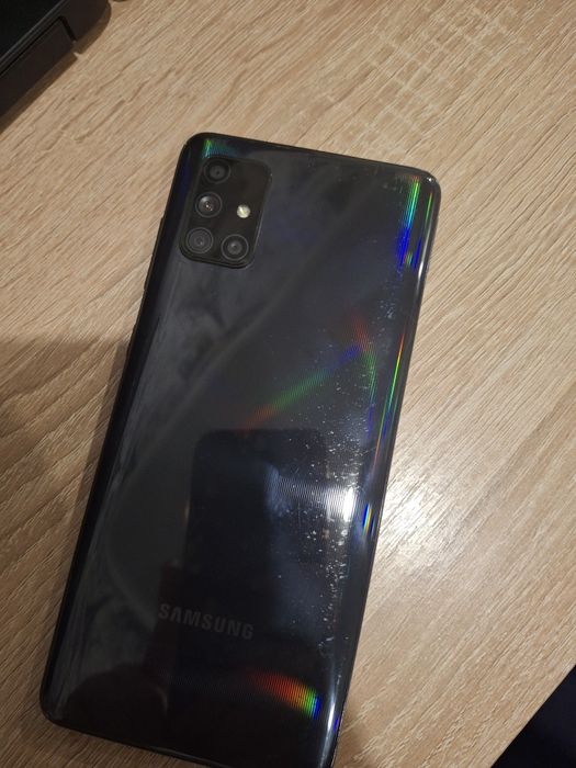 Самсунг галакси А 71