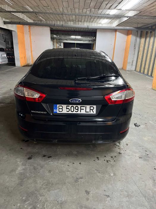 Ford Mondeo MK4 Facelift Business Edition