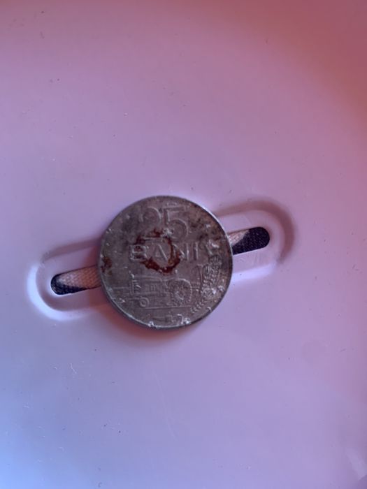 Moneda 25 de bani