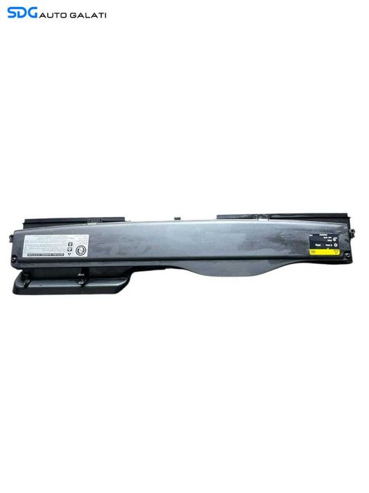 Grila Grilaj Deflector Tub Tubulatura Ghidaj Admisie Aer Audi A3 8V 1.6 2.0 TDI 2013 - 2017 Cod 5Q0129254A 5Q0010851M 5Q0129254B [B4177]