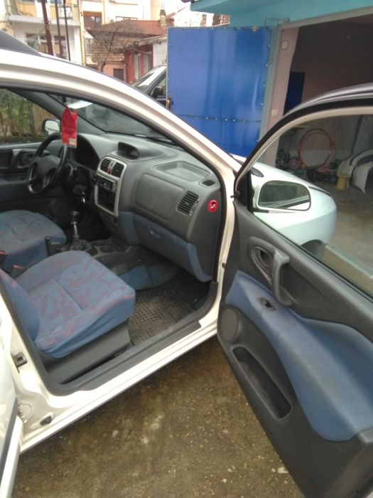 мицубиши спейстар 1.9DID на части