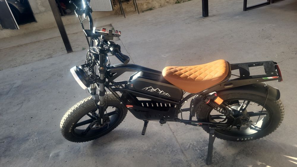 Электровелосипед