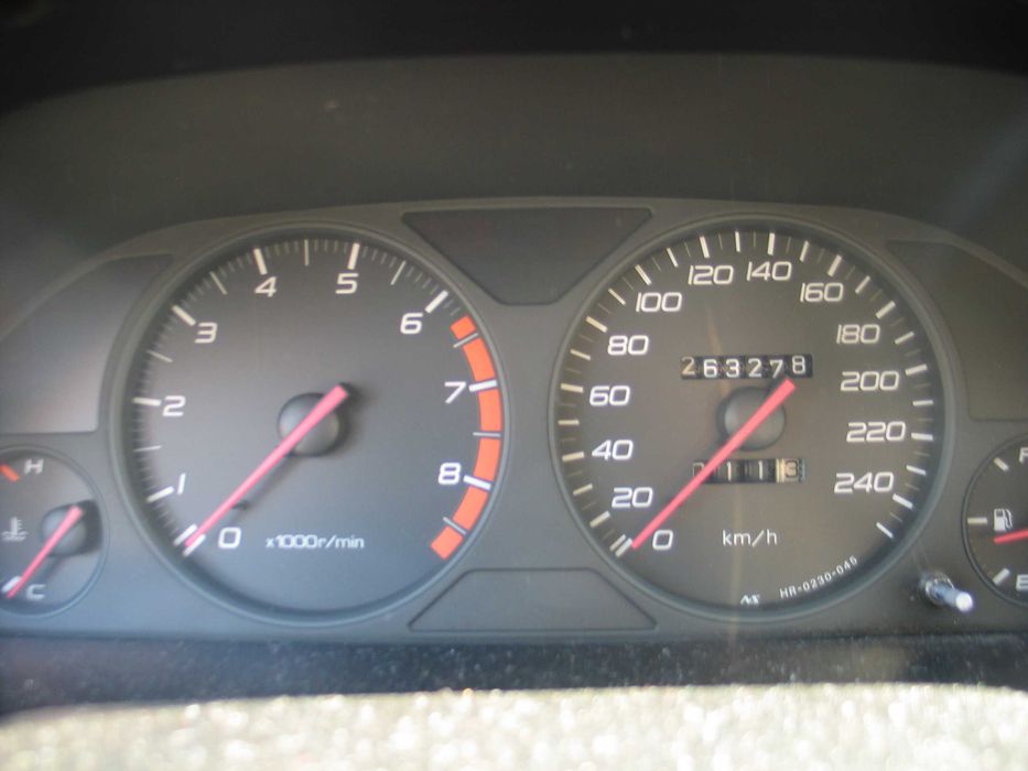 Honda Prelude gen.5 2l 133hp Хонда Прелюд генерация 5