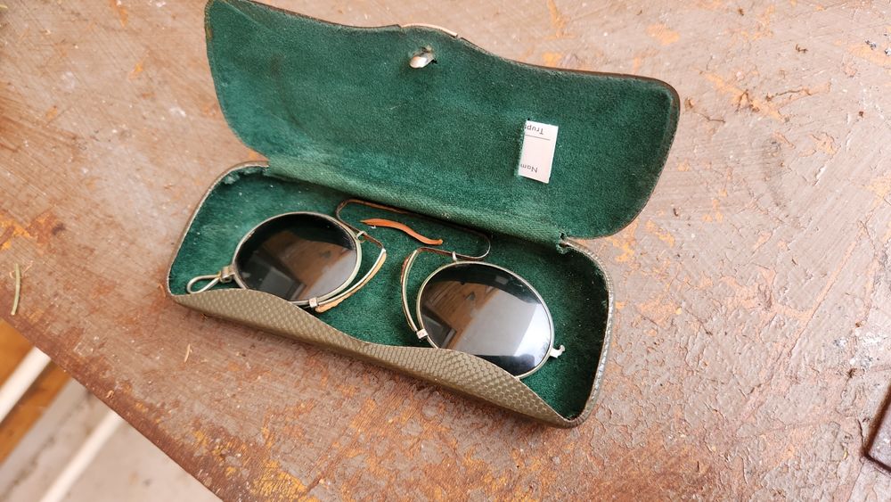 Антика слънчеви очила