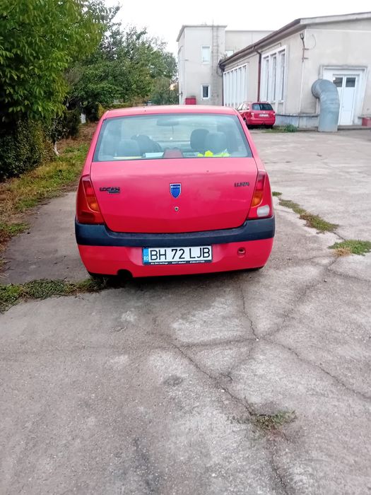 Logan 1.4 benzină +gpl