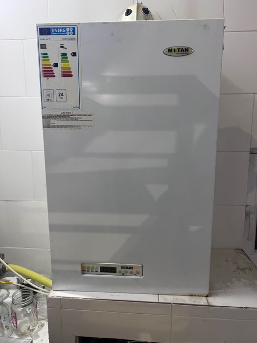 Vand centrala motan 24kw