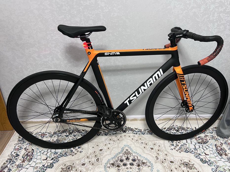 Продам оригинальный Tsunami snm 300(фикс)