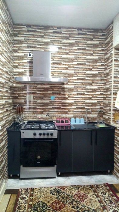 Продаётся Своя 5х-Квартира 

5 -комнатная Квартира
Частично Мебелирова