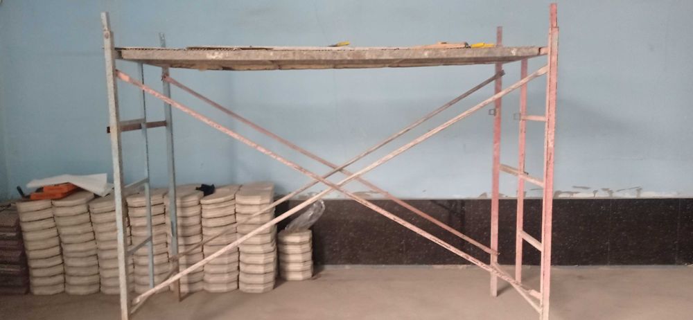 Леса строительные