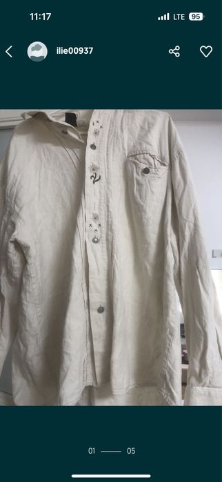 Camasa hammerschmid !