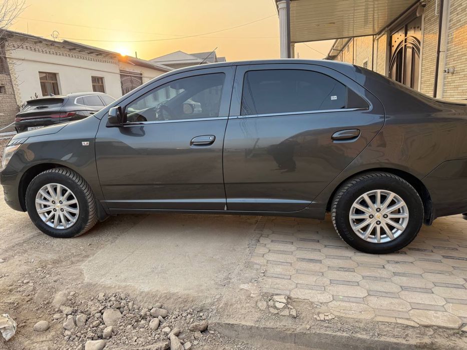 Chevrolet Cobalt | Kam yurgan | Ishonchli