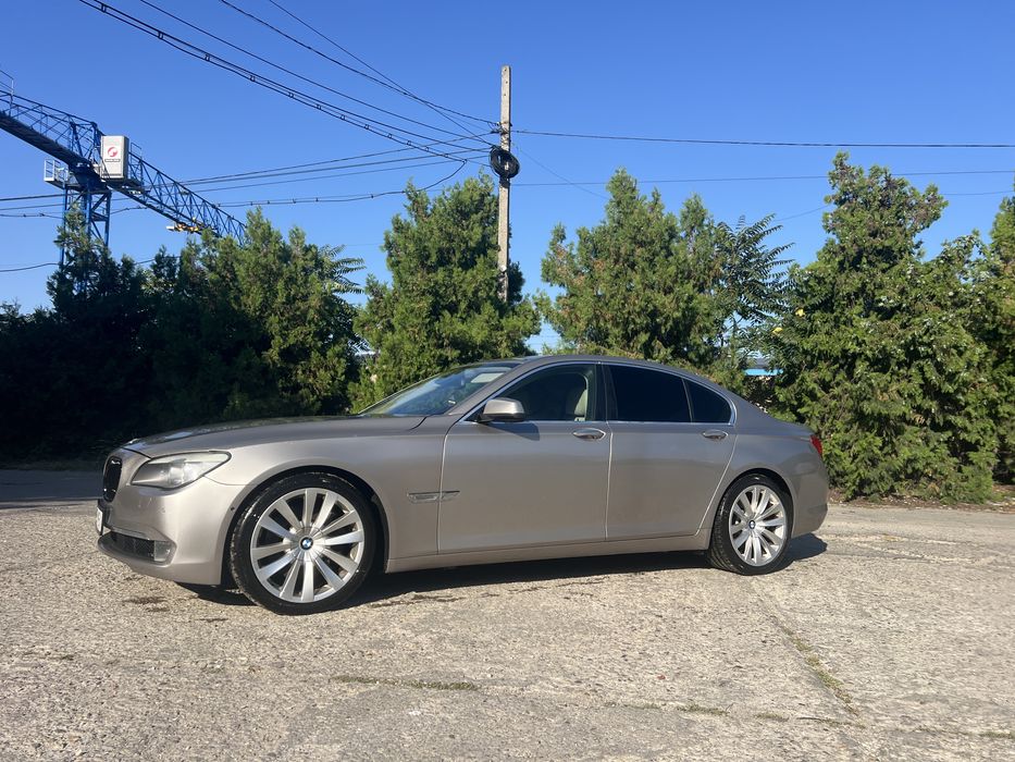 Vand BMW seria7 an2009