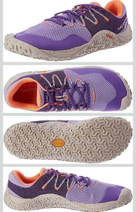 Merrell TRAIL GLOVE 7 barefoot, 38.5/ 25см, vibram