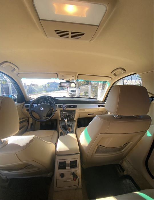 Bmw e90 318i 2008 143 hp