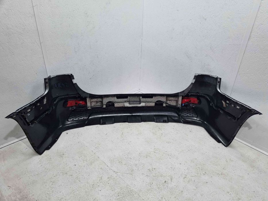 Bara spate Kia Sorento 2 [Fabr 2009-2015] BRIGHT SILVER