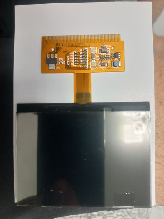 Дисплей на борт компьютер ауди а6с5