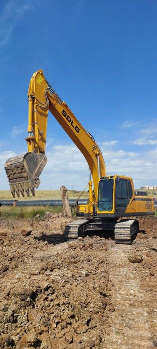 Услуги Эксковатора