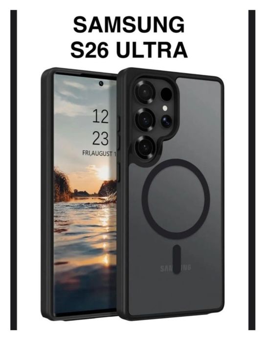 Чехол Samsung Galaxy S26 Ultra