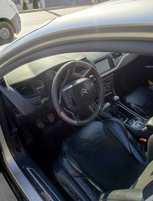 Vand Citroen C5 Hydractive 3