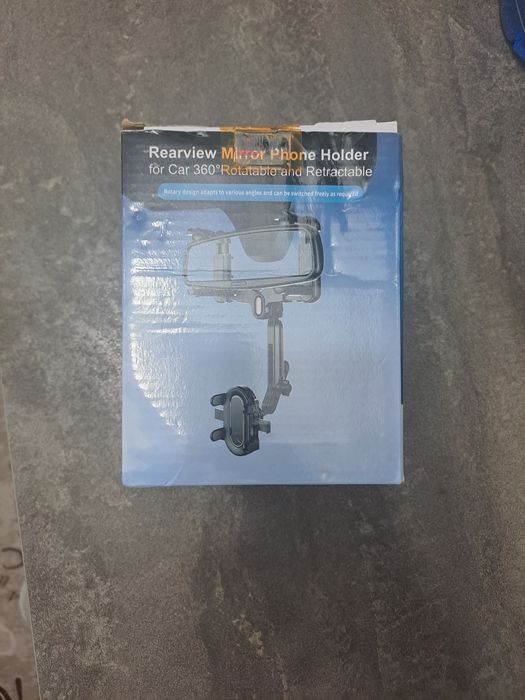Suport camera auto