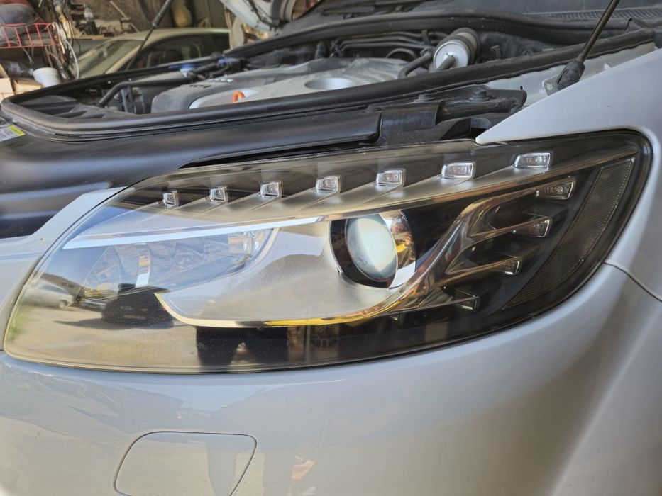 Мобилно Полиране на фарове гр./обл. Пловдив