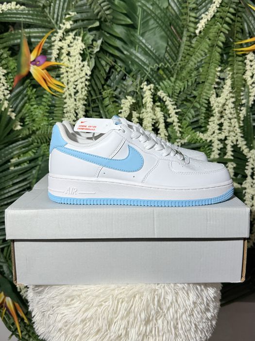 Nike Air Force 1 Baby Blue