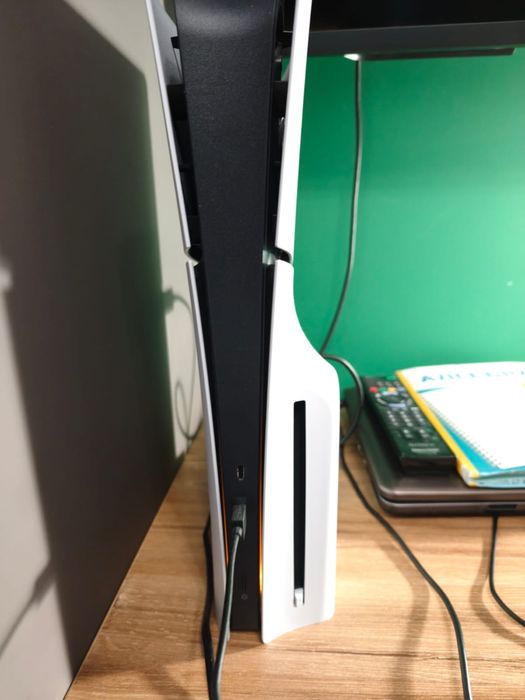 Приставка новая