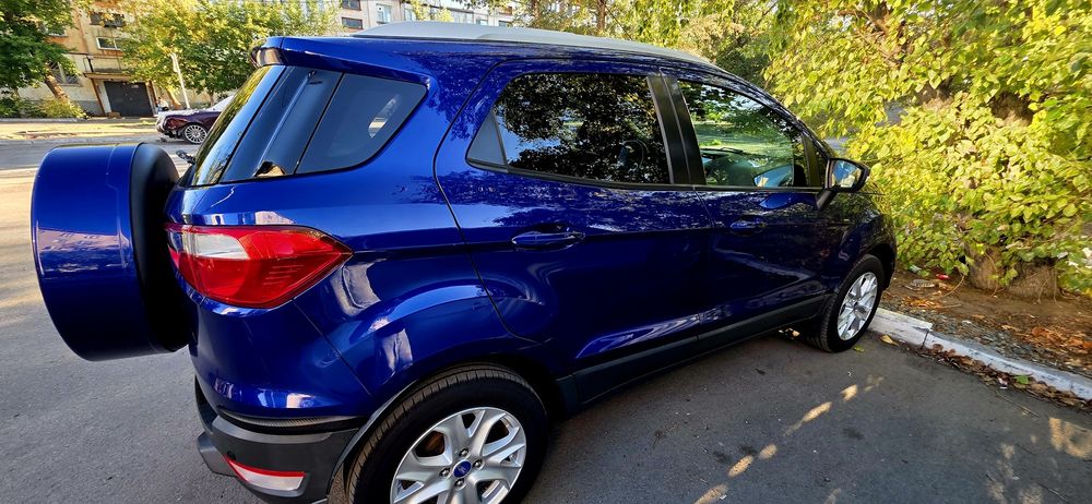 Ford EcoSport,2015г