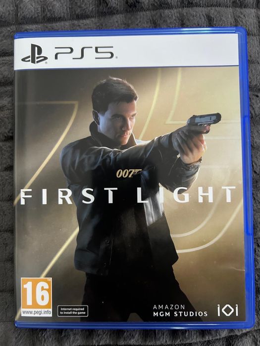 Vand 007 first light