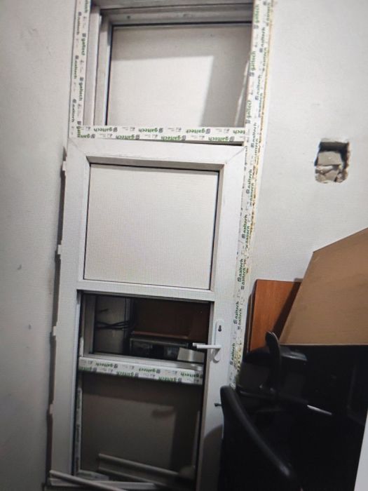 Перегородки пластиковые 3шт