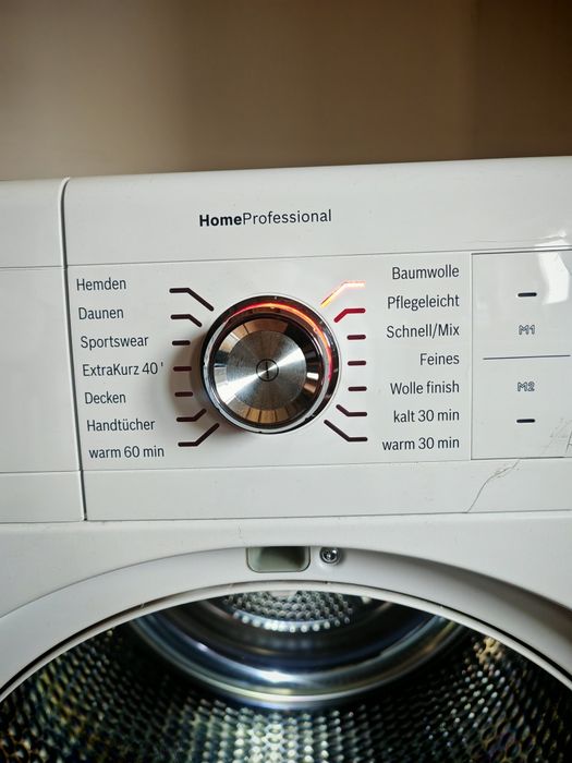 Uscător Rufe Bosch ActivAir Tehnology