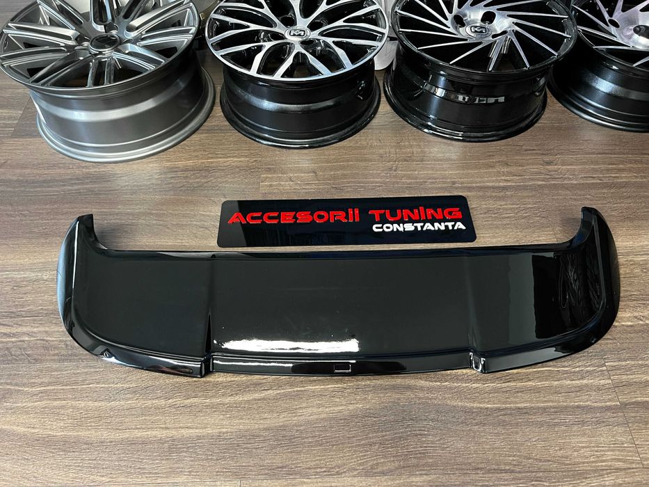 Eleron Haion - Audi A3 8V HB Negru Lucios