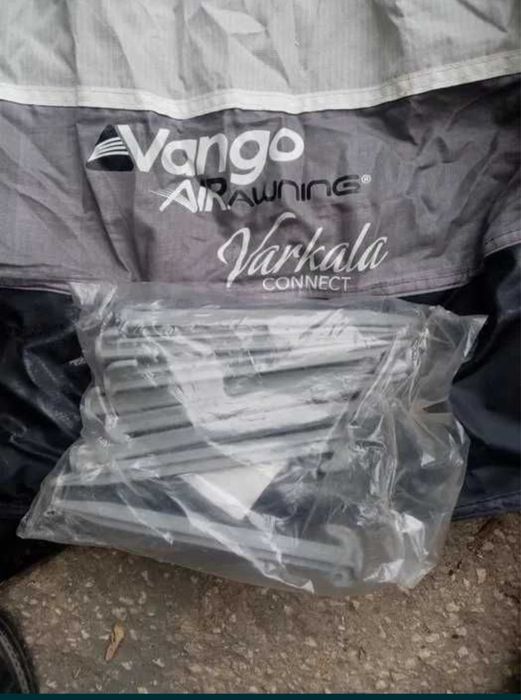 Форсел Vango Air awning