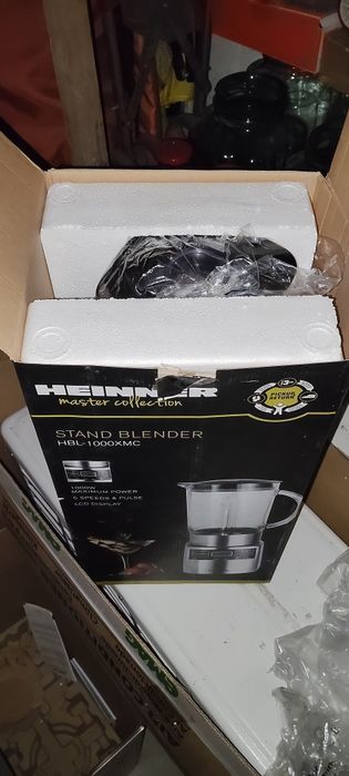 Blender Keinner Master Clecttion