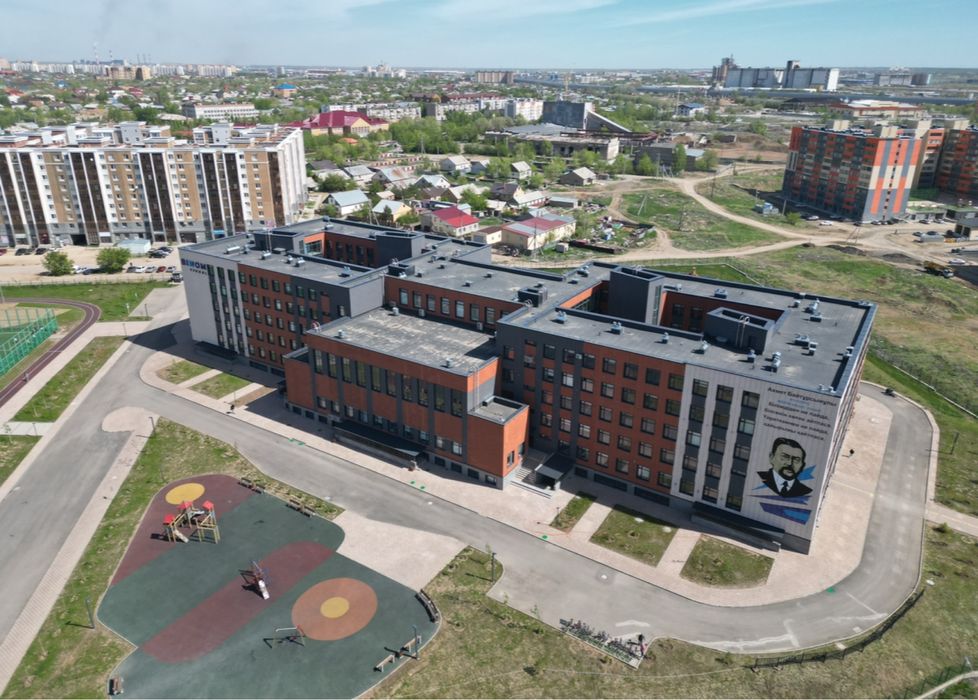 услуги квадрокоптера