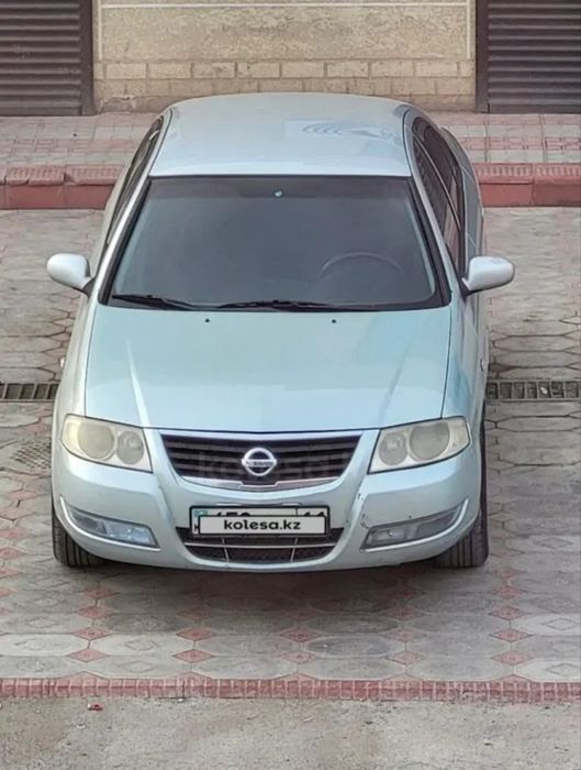 Ниссан альмера классик