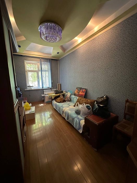 4 комнатная квартира Ялангач. Керамзит.